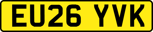 EU26YVK