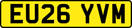 EU26YVM
