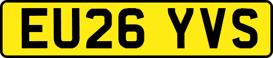EU26YVS