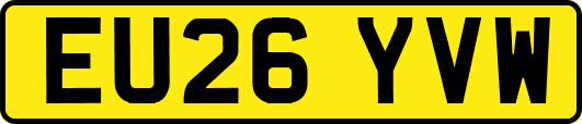EU26YVW