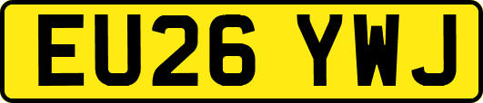 EU26YWJ