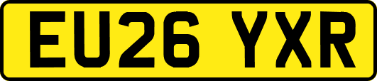 EU26YXR
