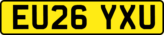 EU26YXU