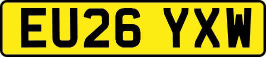 EU26YXW