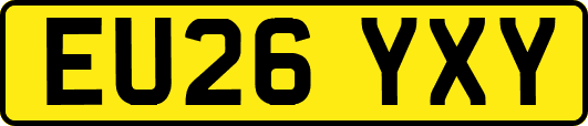 EU26YXY
