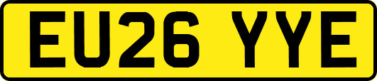 EU26YYE