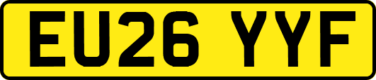 EU26YYF