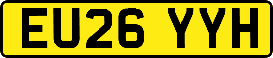 EU26YYH