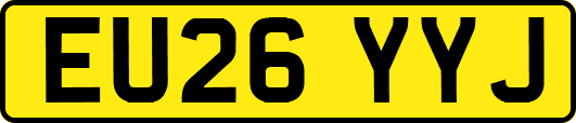 EU26YYJ