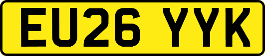 EU26YYK