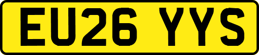 EU26YYS