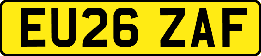 EU26ZAF