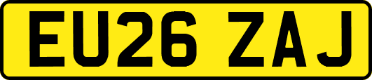 EU26ZAJ
