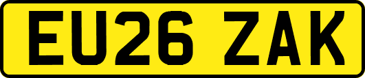 EU26ZAK