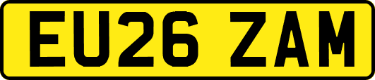 EU26ZAM