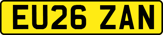 EU26ZAN