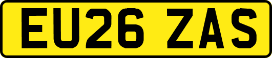 EU26ZAS