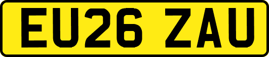 EU26ZAU