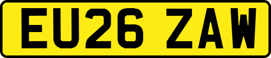 EU26ZAW