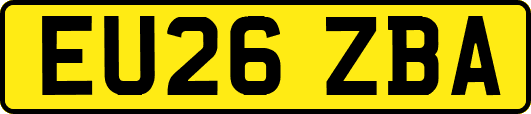 EU26ZBA