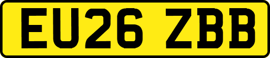 EU26ZBB