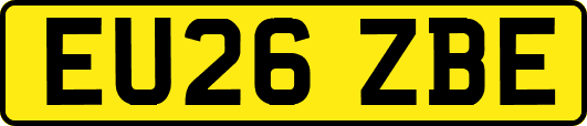 EU26ZBE