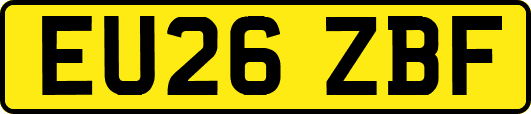 EU26ZBF