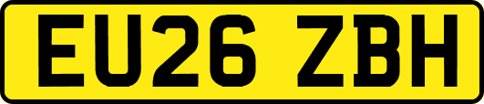 EU26ZBH