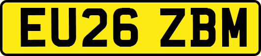 EU26ZBM