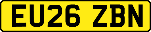 EU26ZBN
