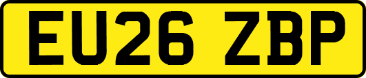 EU26ZBP