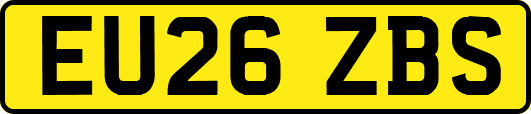 EU26ZBS
