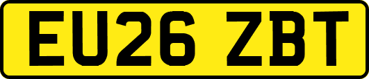 EU26ZBT