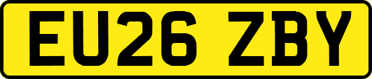 EU26ZBY