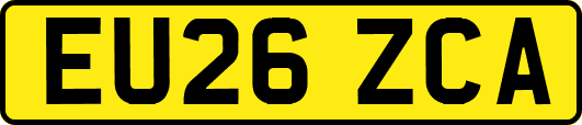 EU26ZCA