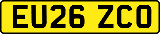 EU26ZCO