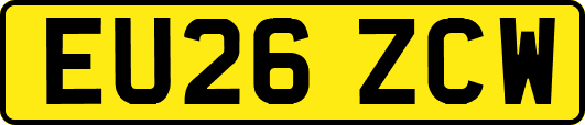 EU26ZCW