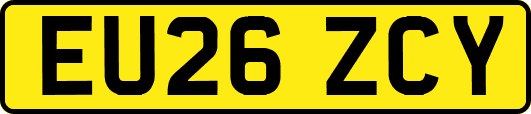 EU26ZCY