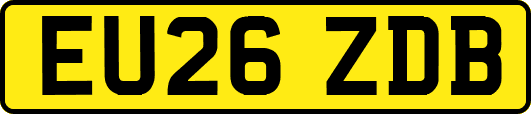 EU26ZDB