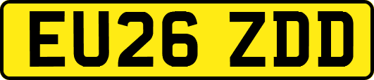 EU26ZDD