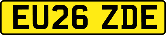 EU26ZDE