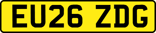 EU26ZDG