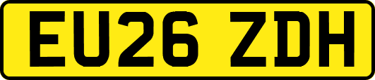 EU26ZDH