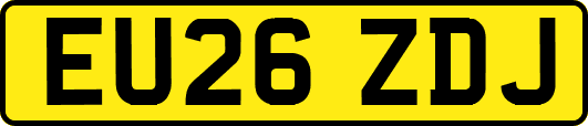 EU26ZDJ