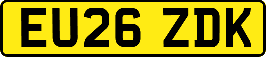 EU26ZDK
