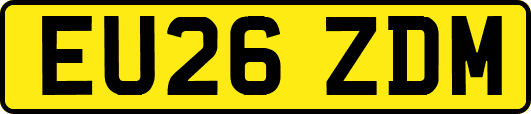 EU26ZDM