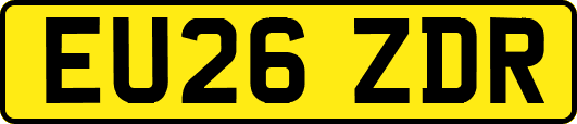 EU26ZDR