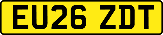 EU26ZDT