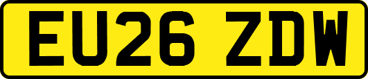 EU26ZDW