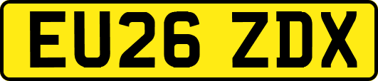 EU26ZDX